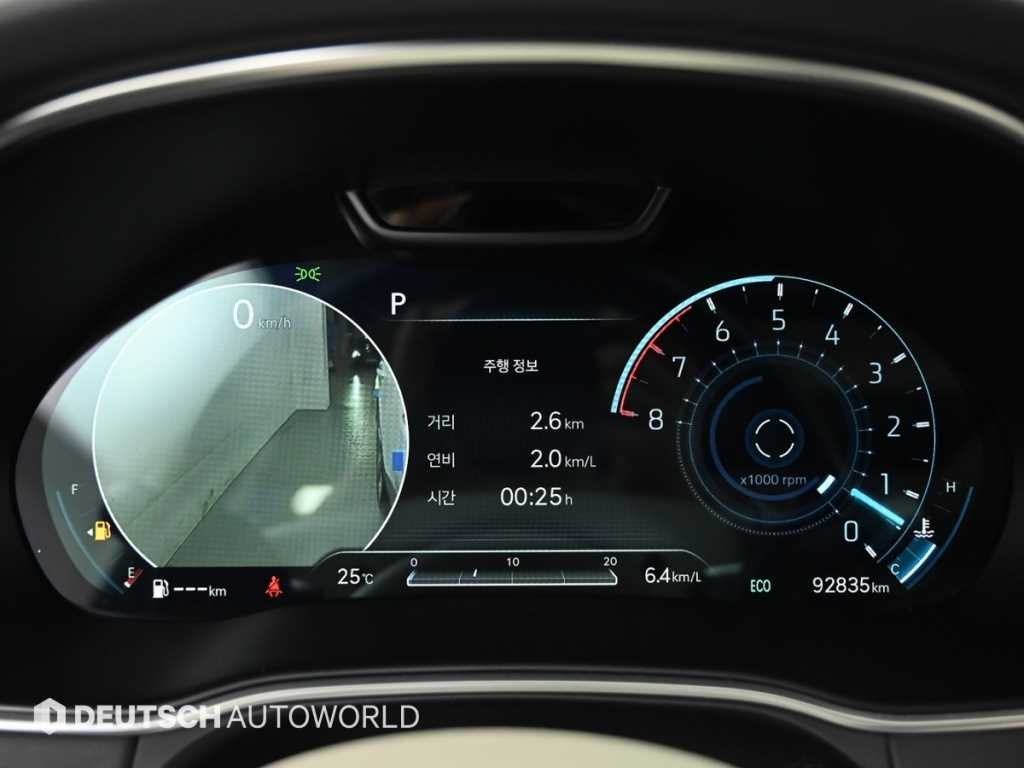 제네시스 GV80 가솔린 3.5T AWD 이미지 8