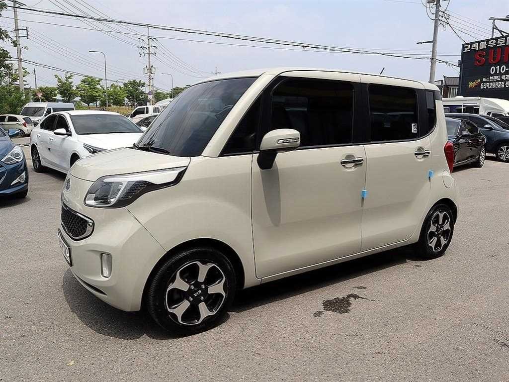 기아 레이 프레스티지 이미지 2