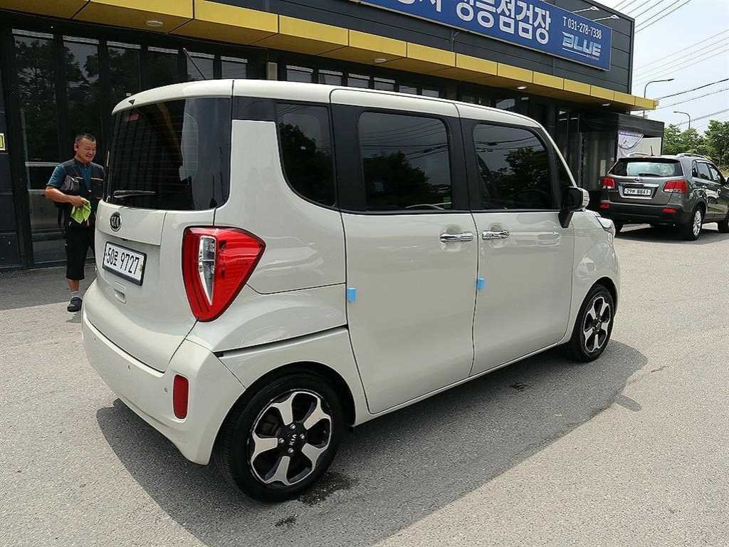 기아 레이 프레스티지 이미지 4