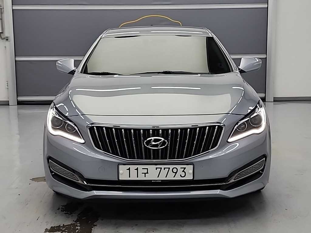 현대 아슬란 G300 모던 베이직 이미지 2
