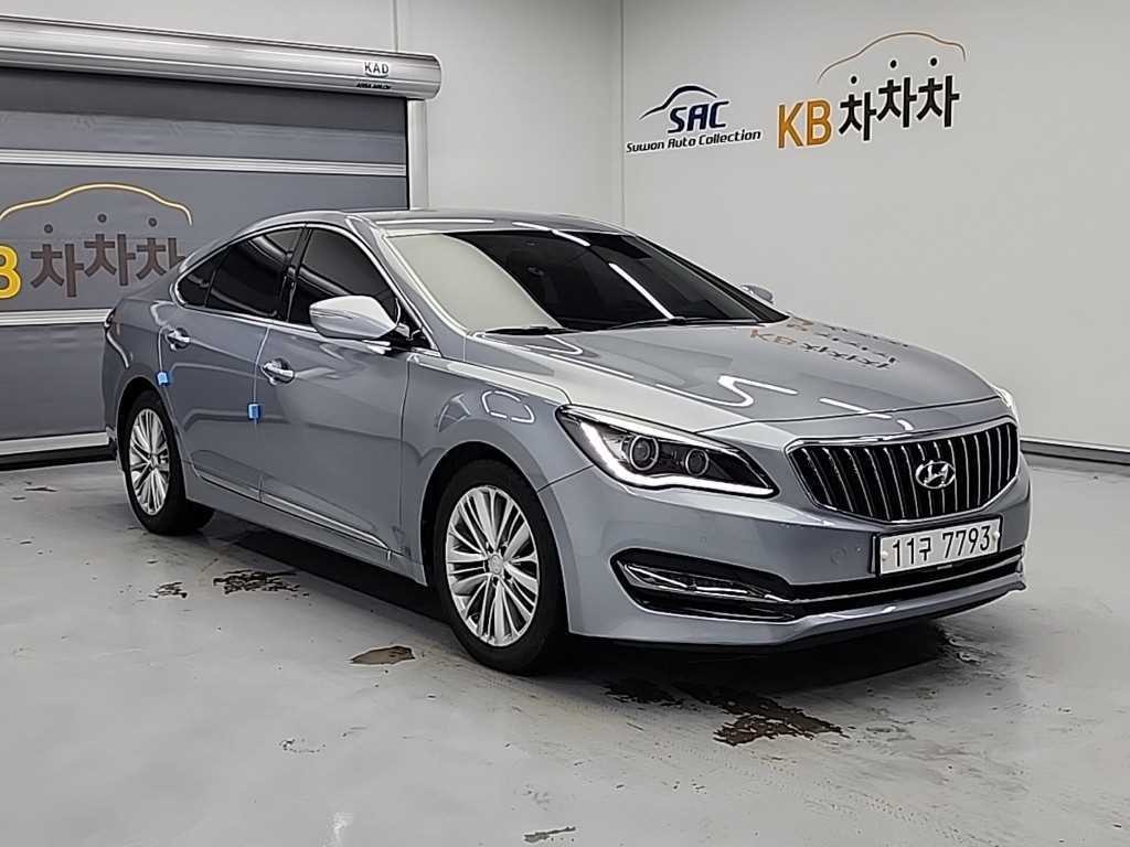 현대 아슬란 G300 모던 베이직 이미지 4
