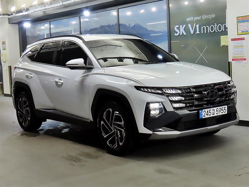현대 투싼 더 뉴 투싼 (NX4) 가솔린 1.6 터보 2WD H-픽 이미지 1