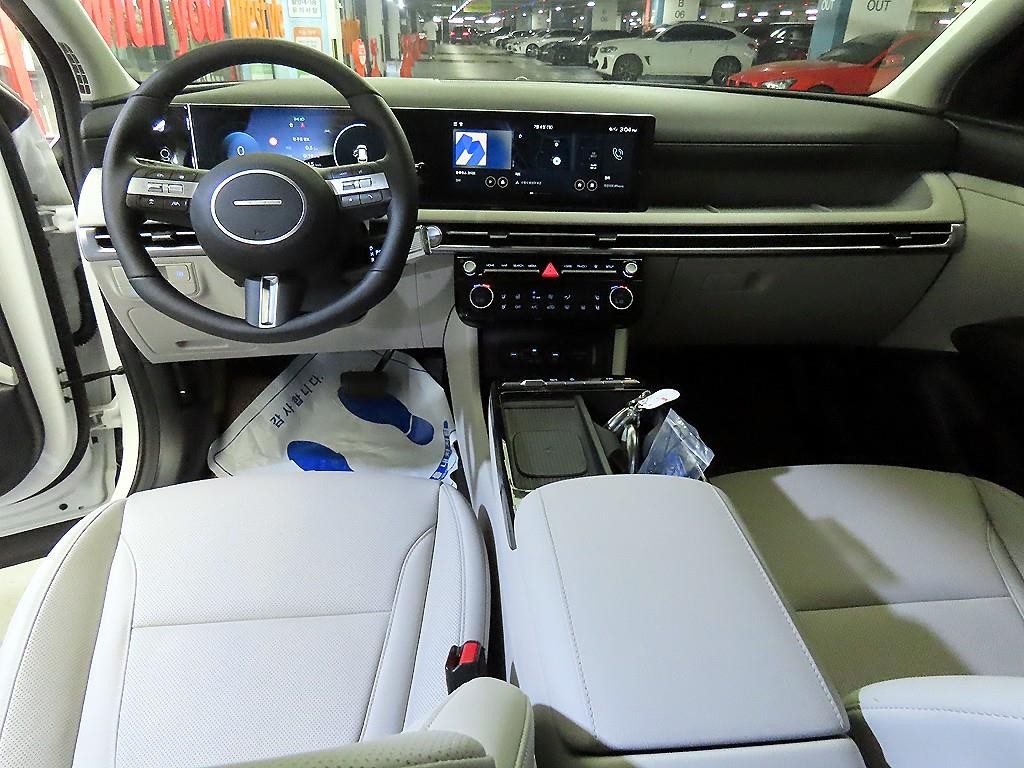 현대 투싼 더 뉴 투싼 (NX4) 가솔린 1.6 터보 2WD H-픽 이미지 10