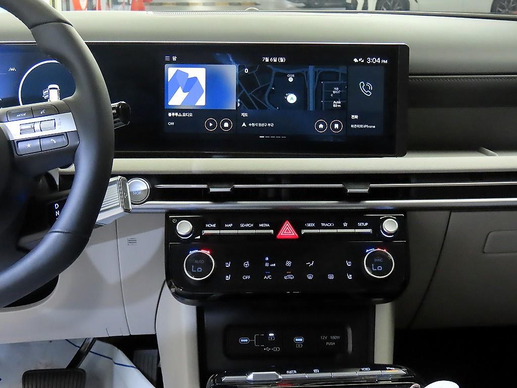 현대 투싼 더 뉴 투싼 (NX4) 가솔린 1.6 터보 2WD H-픽 이미지 11