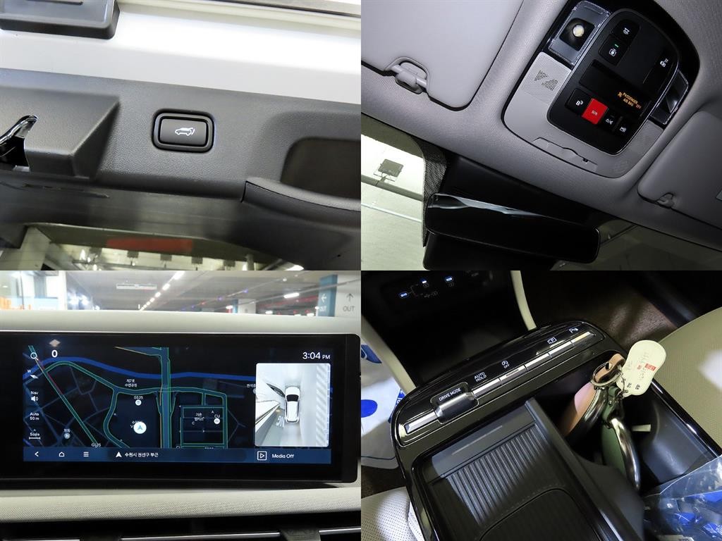 현대 투싼 더 뉴 투싼 (NX4) 가솔린 1.6 터보 2WD H-픽 이미지 18