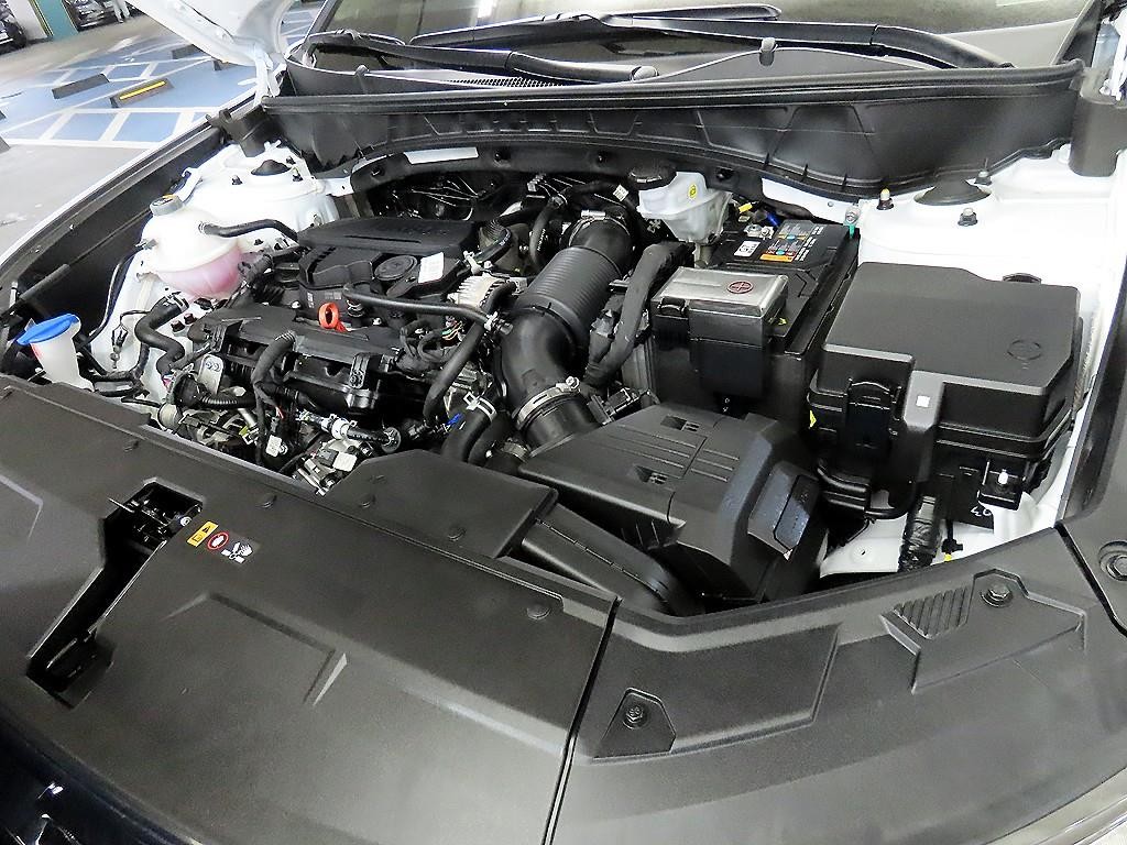 현대 투싼 더 뉴 투싼 (NX4) 가솔린 1.6 터보 2WD H-픽 이미지 19