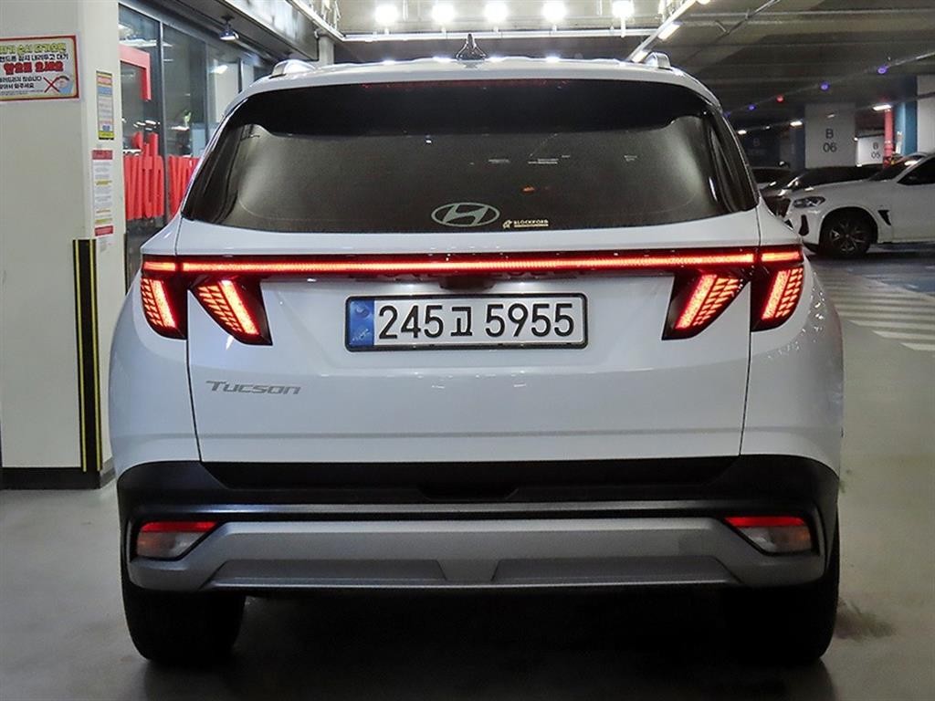 현대 투싼 더 뉴 투싼 (NX4) 가솔린 1.6 터보 2WD H-픽 이미지 5
