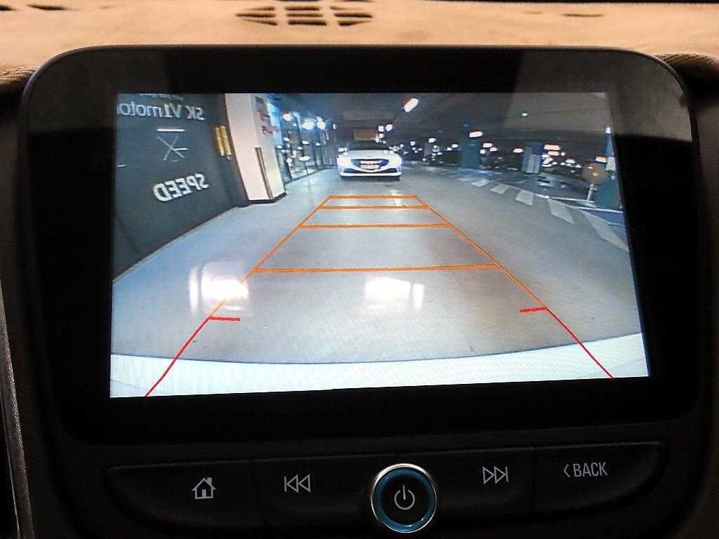쉐보레 말리부 올뉴말리부 2.0 터보 LTZ 프리미엄 이미지 16