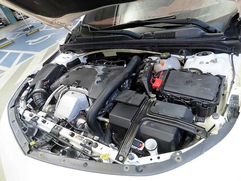 쉐보레 말리부 올뉴말리부 2.0 터보 LTZ 프리미엄 이미지 19