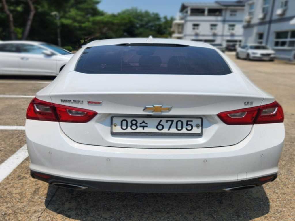 쉐보레 말리부 올뉴말리부 2.0 터보 LTZ 프리미엄 이미지 2