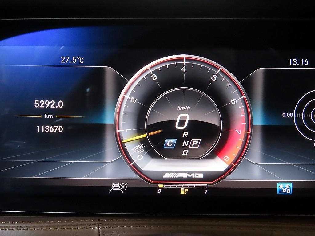 벤츠 S 클래스 S클래스-W222 S 63 AMG 4MATIC + 이미지 9