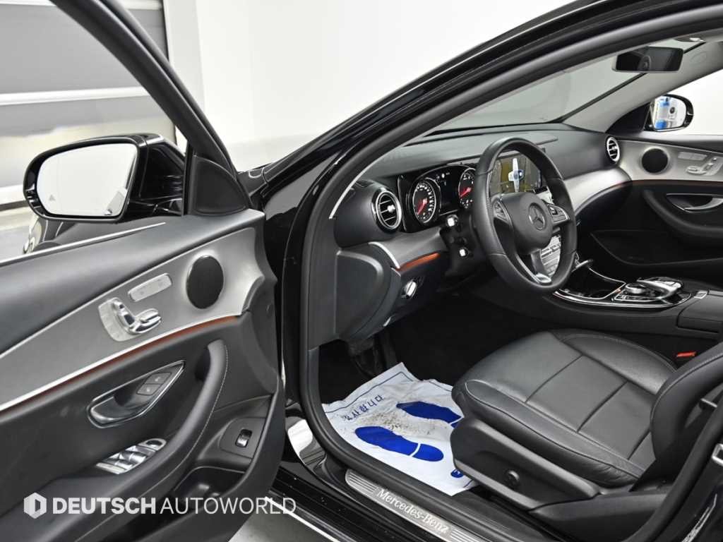 벤츠 E 클래스 E-클래스 W213 E200 아방가르드 이미지 11