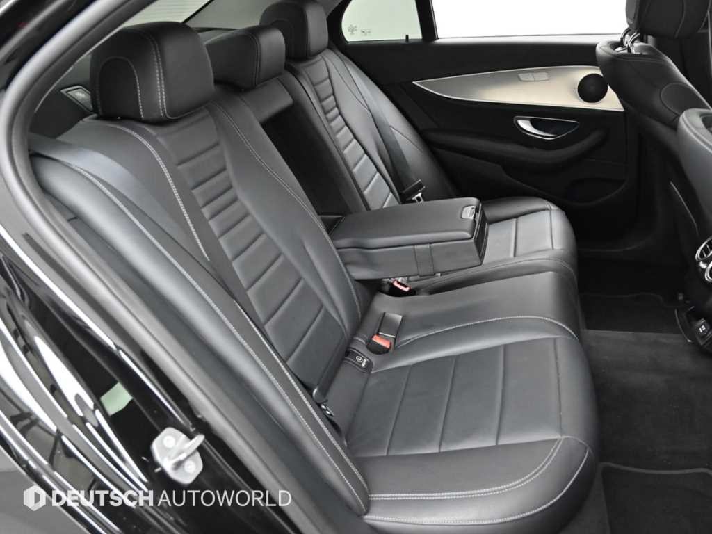 벤츠 E 클래스 E-클래스 W213 E200 아방가르드 이미지 12