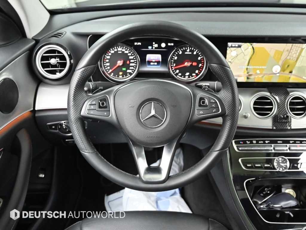 벤츠 E 클래스 E-클래스 W213 E200 아방가르드 이미지 13