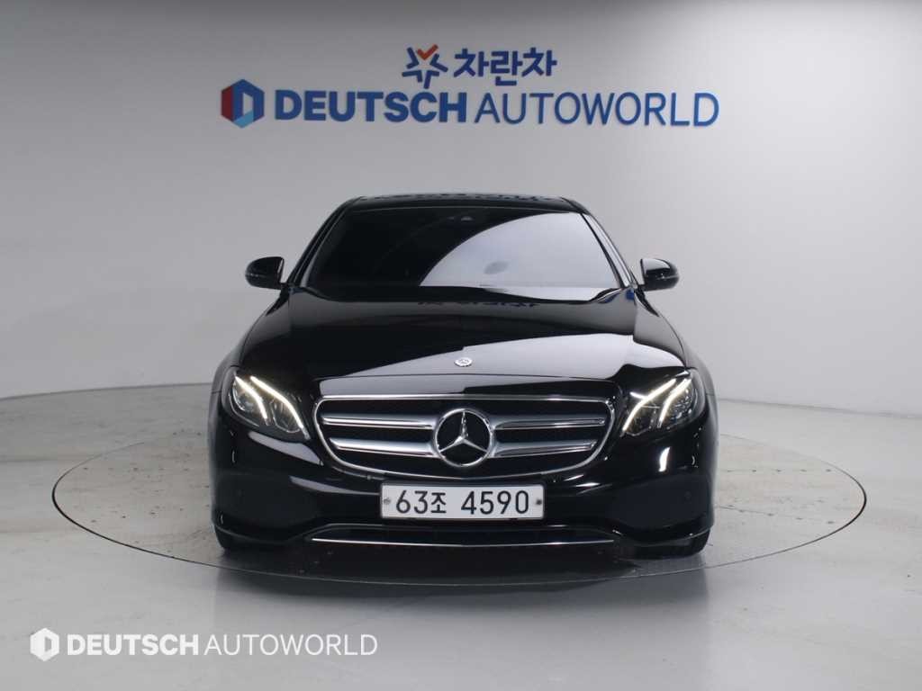 벤츠 E 클래스 E-클래스 W213 E200 아방가르드 이미지 3