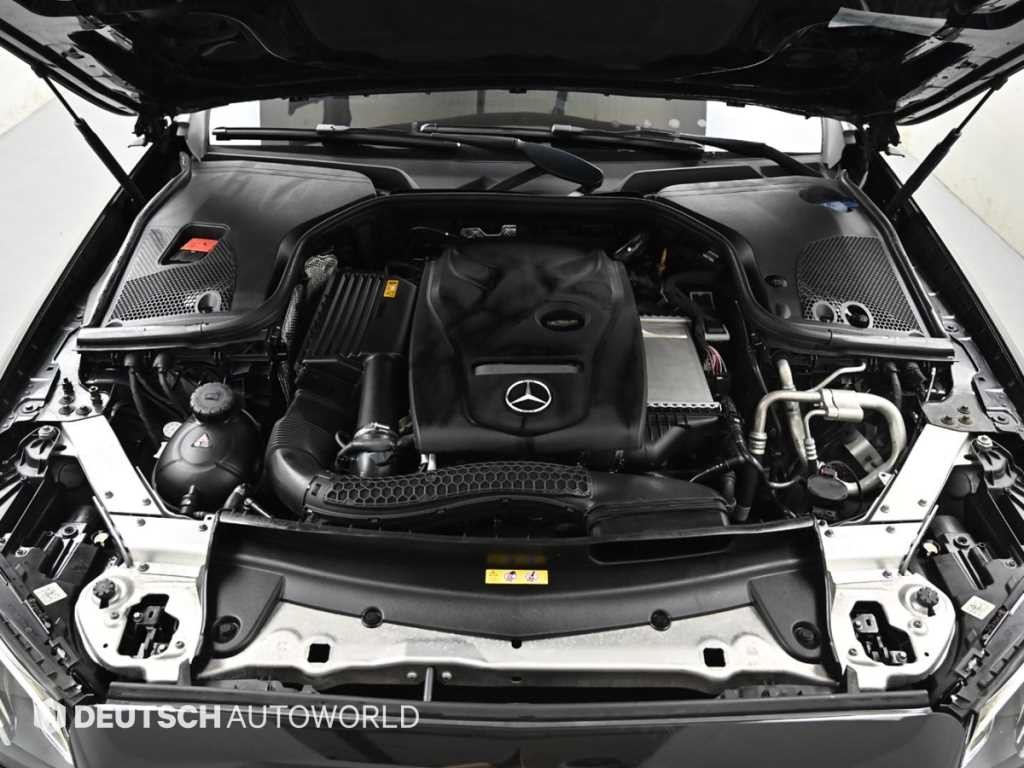 벤츠 E 클래스 E-클래스 W213 E200 아방가르드 이미지 6