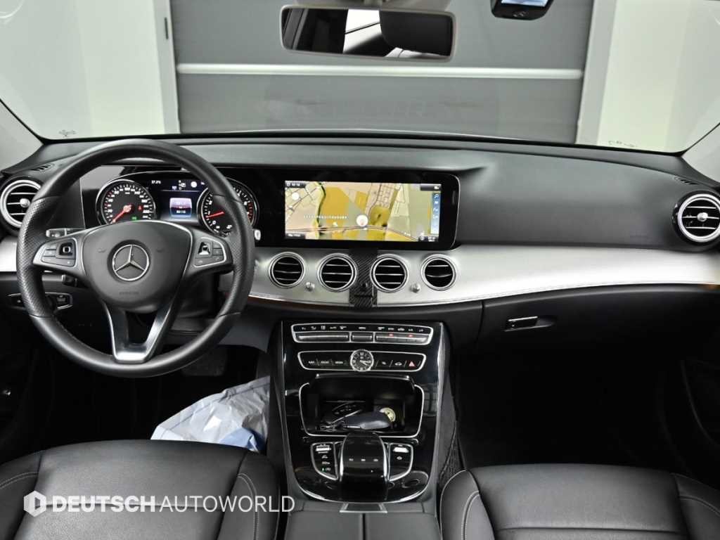 벤츠 E 클래스 E-클래스 W213 E200 아방가르드 이미지 7