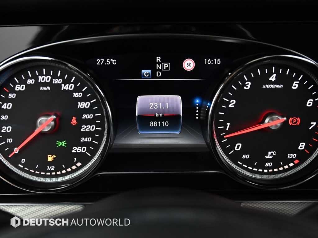 벤츠 E 클래스 E-클래스 W213 E200 아방가르드 이미지 8