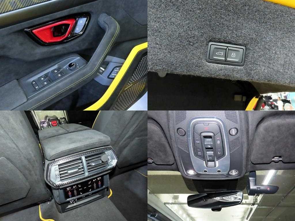 람보르기니 우루스 4.0 V8 퍼포만테 이미지 17