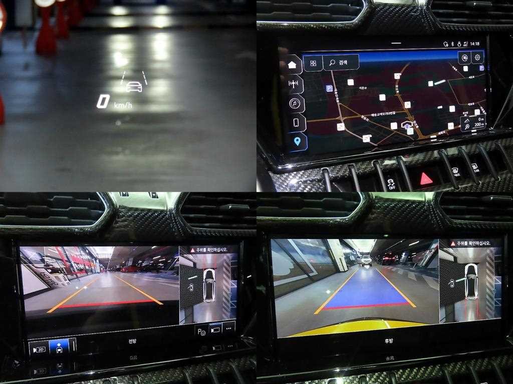 람보르기니 우루스 4.0 V8 퍼포만테 이미지 18