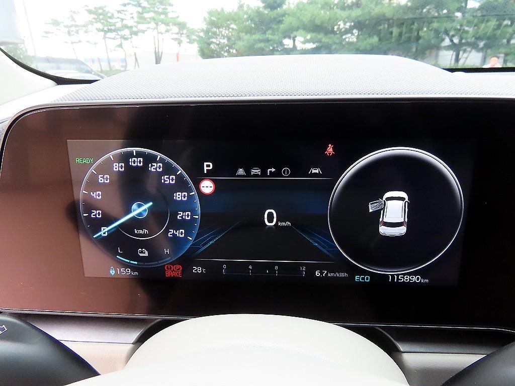 기아 니로 디 올 뉴 니로 EV 에어 이미지 9