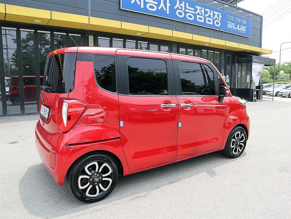 기아 레이 럭셔리 이미지 4