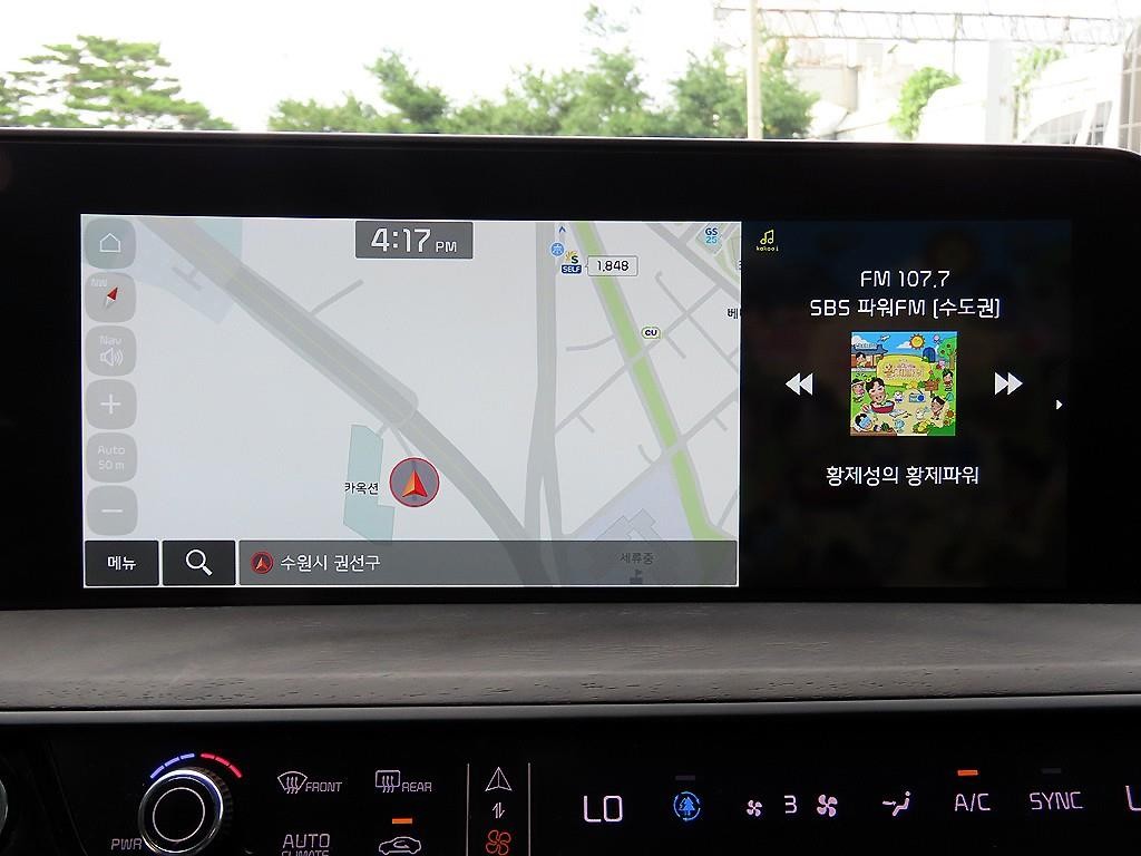 기아 K8 3.5 2WD 시그니처 이미지 13
