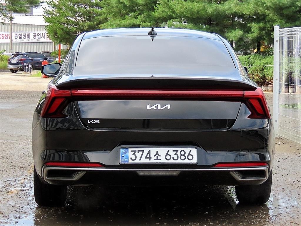 기아 K8 3.5 2WD 시그니처 이미지 4