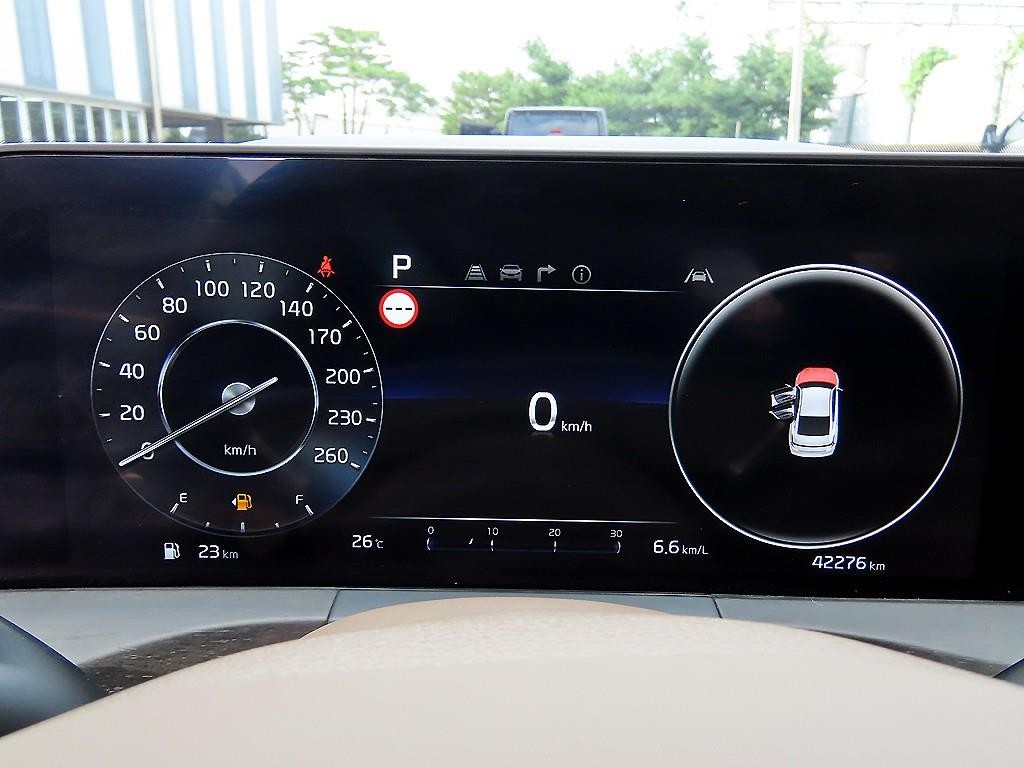 기아 K8 3.5 2WD 시그니처 이미지 9
