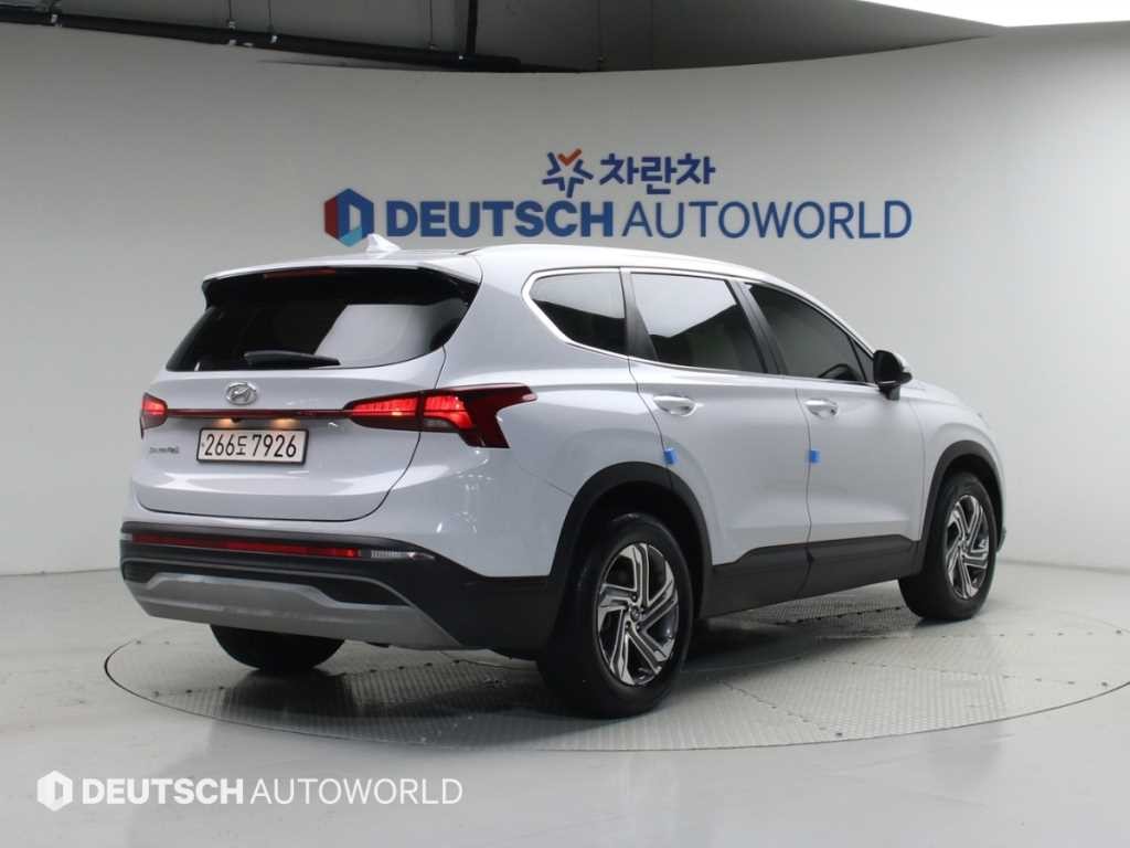 현대 싼타페 더 뉴 싼타페 디젤 2.2 2WD 프리미엄 초이스 이미지 2