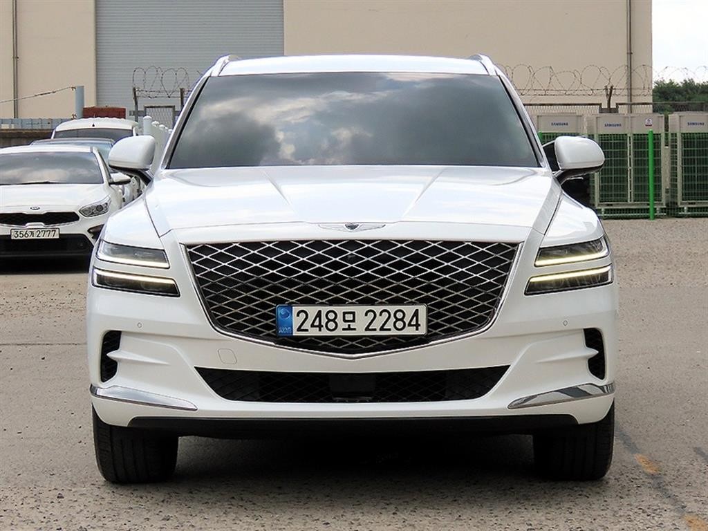 제네시스 GV80 가솔린 2.5T 2WD 이미지 1