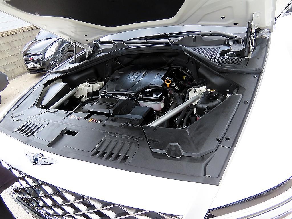제네시스 GV80 가솔린 2.5T 2WD 이미지 19