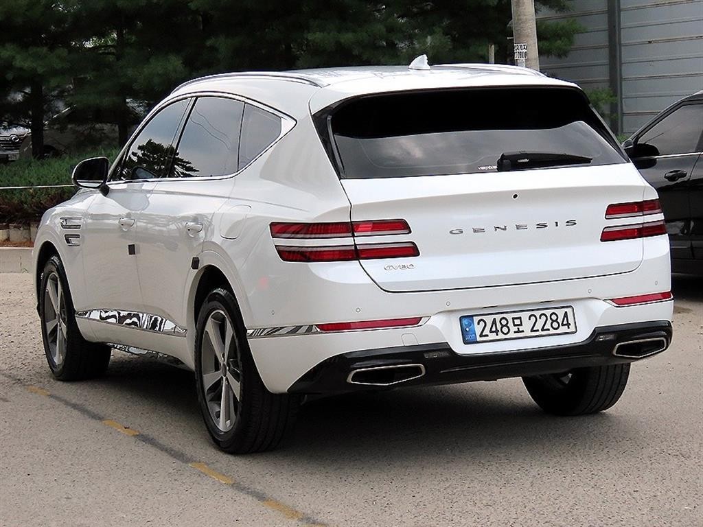 제네시스 GV80 가솔린 2.5T 2WD 이미지 3