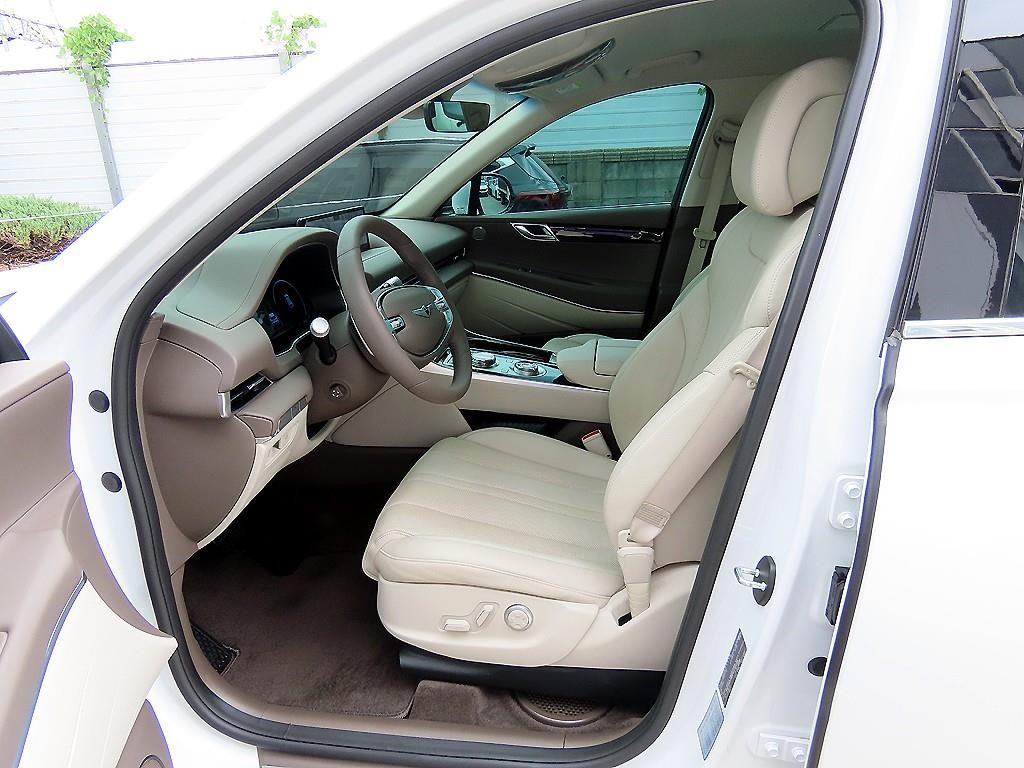제네시스 GV80 가솔린 2.5T 2WD 이미지 5