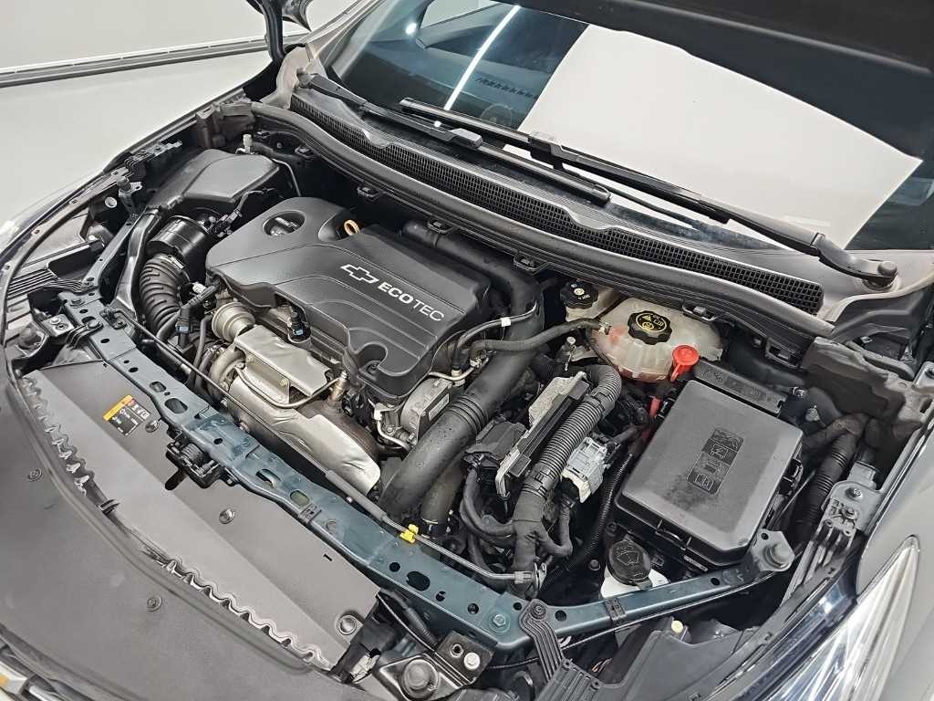 쉐보레 크루즈 올뉴크루즈 1.4 터보 LTZ 이미지 5