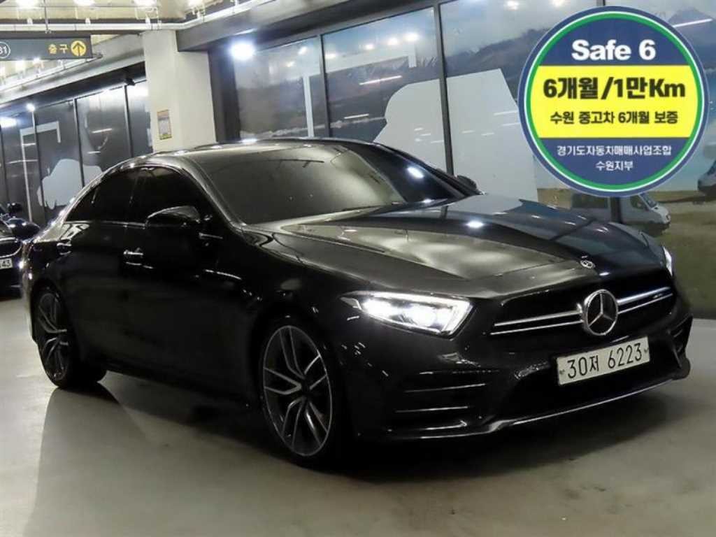 벤츠 CLS 클래스 CLS클래스 C257 CLS 53 4MATIC+ AMG 이미지 1