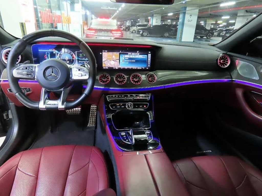 벤츠 CLS 클래스 CLS클래스 C257 CLS 53 4MATIC+ AMG 이미지 10