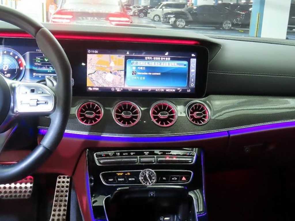 벤츠 CLS 클래스 CLS클래스 C257 CLS 53 4MATIC+ AMG 이미지 11