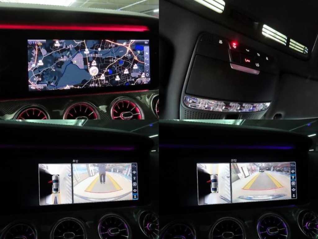 벤츠 CLS 클래스 CLS클래스 C257 CLS 53 4MATIC+ AMG 이미지 17