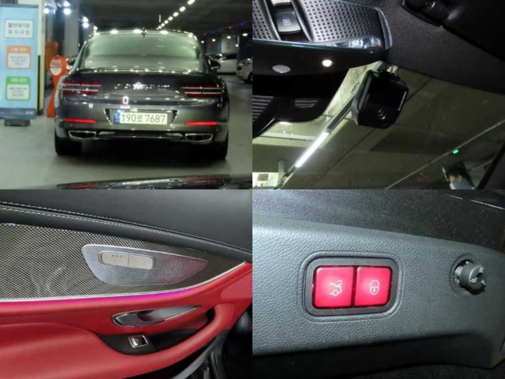벤츠 CLS 클래스 CLS클래스 C257 CLS 53 4MATIC+ AMG 이미지 18