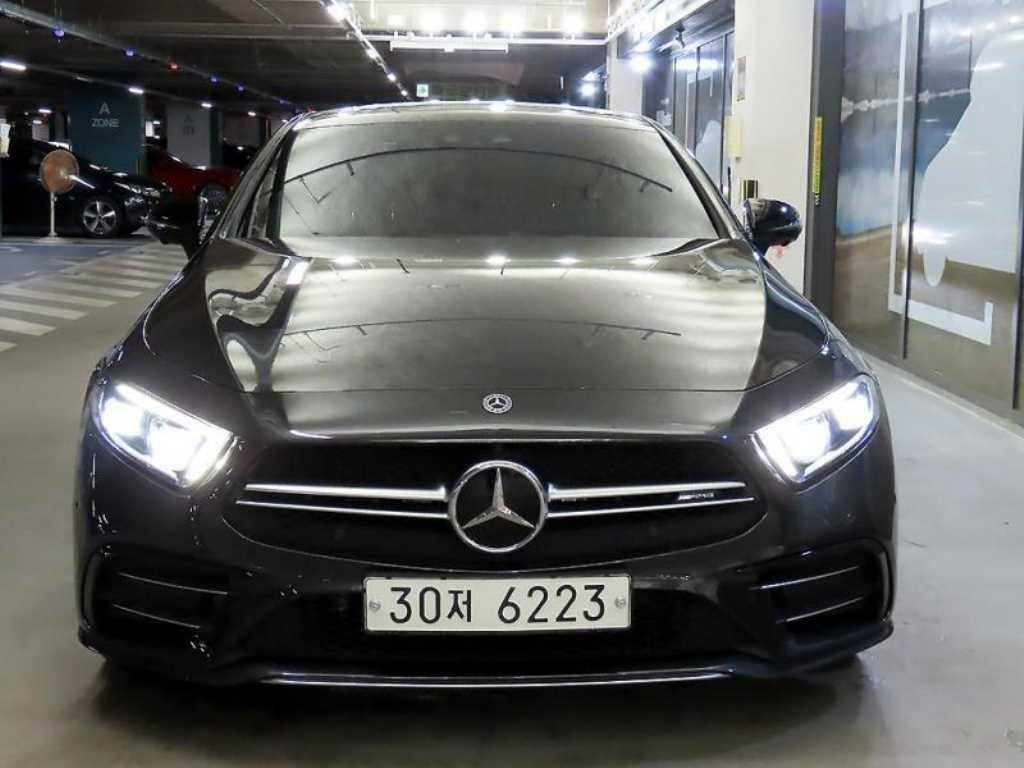 벤츠 CLS 클래스 CLS클래스 C257 CLS 53 4MATIC+ AMG 이미지 2