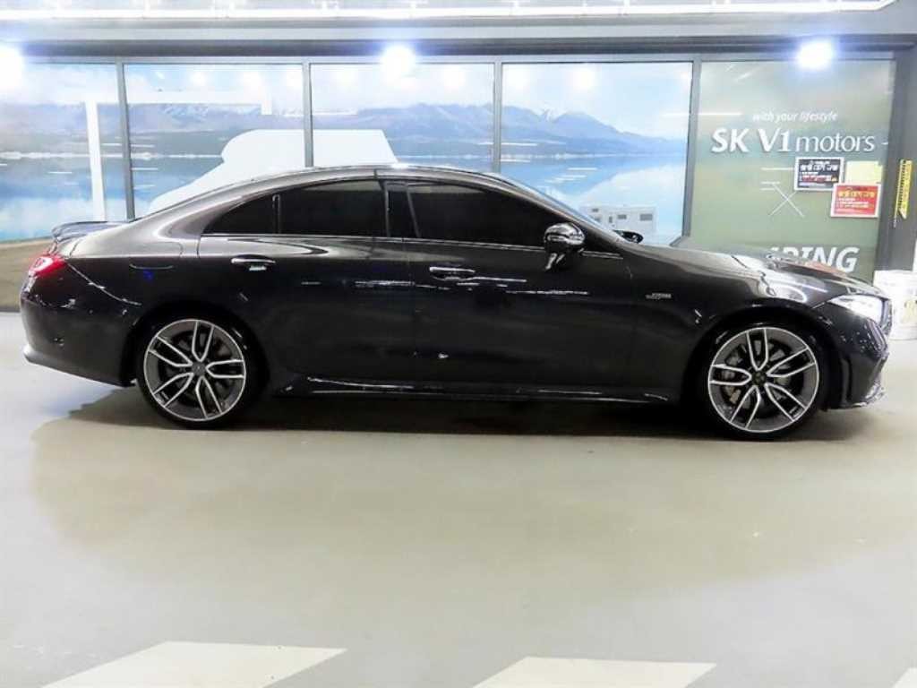 벤츠 CLS 클래스 CLS클래스 C257 CLS 53 4MATIC+ AMG 이미지 3