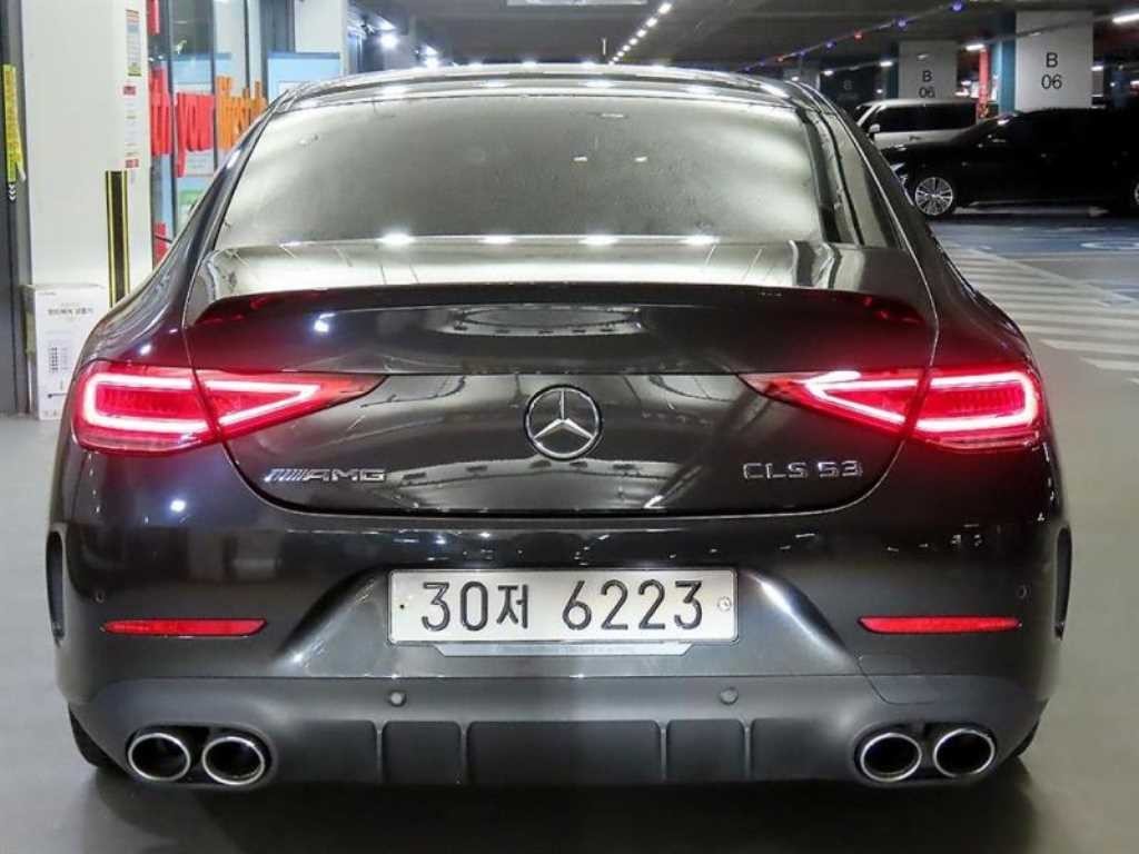 벤츠 CLS 클래스 CLS클래스 C257 CLS 53 4MATIC+ AMG 이미지 5