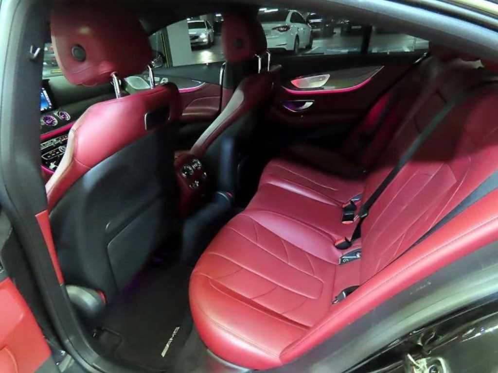 벤츠 CLS 클래스 CLS클래스 C257 CLS 53 4MATIC+ AMG 이미지 7