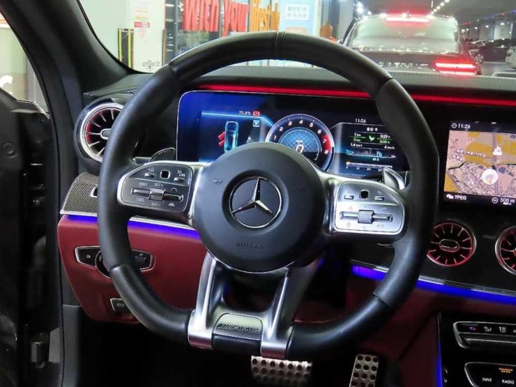 벤츠 CLS 클래스 CLS클래스 C257 CLS 53 4MATIC+ AMG 이미지 8