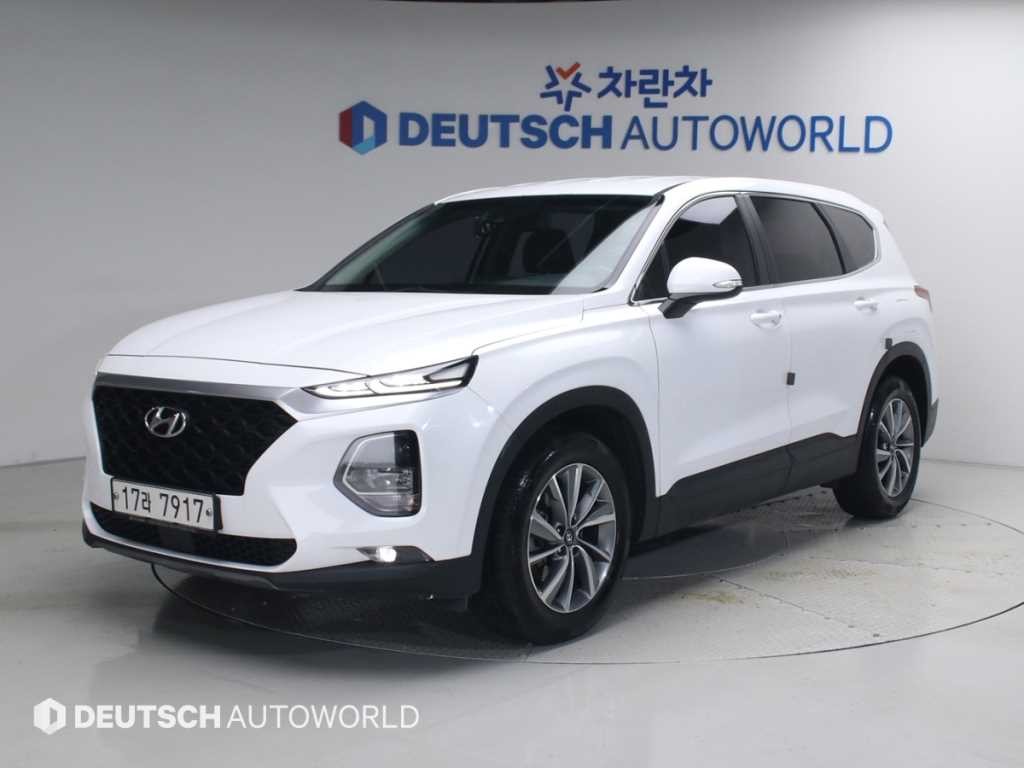현대 싼타페 싼타페 TM 디젤 2.0 2WD 프리미엄 이미지 1