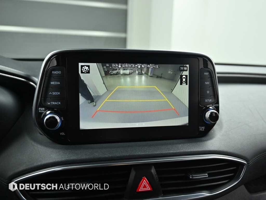 현대 싼타페 싼타페 TM 디젤 2.0 2WD 프리미엄 이미지 15