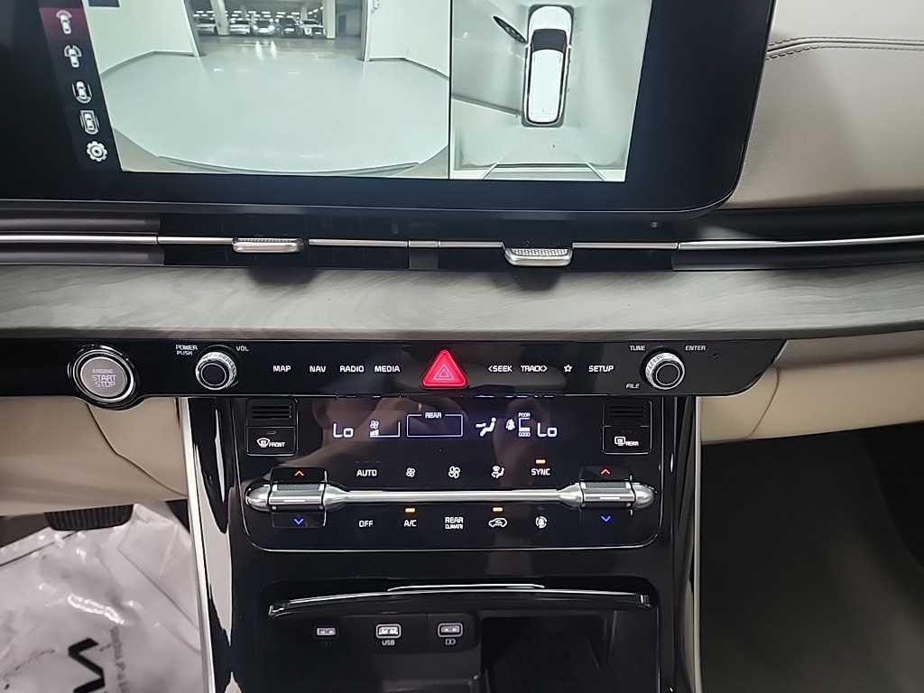 기아 카니발 카니발 4세대 가솔린 9인승 시그니처 이미지 10