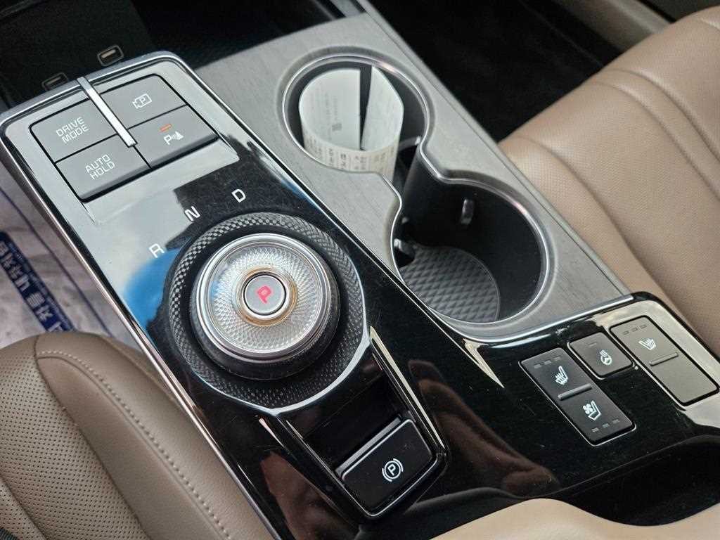 기아 K8 2.5 2WD 노블레스 라이트 이미지 10