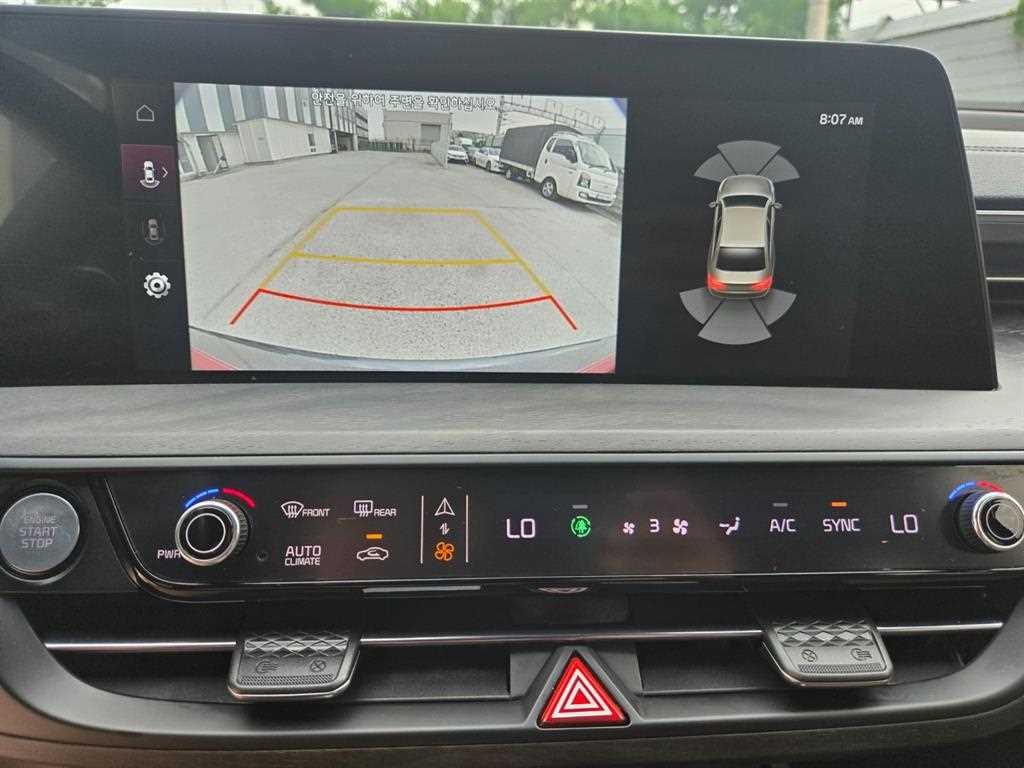 기아 K8 2.5 2WD 노블레스 라이트 이미지 14